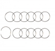 Book rings 50 mm